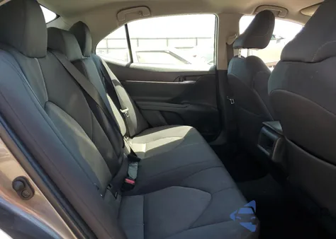 2023 Toyota Camry Le z USA, uszkodzony, nr VIN 4T1C11AK6PU150161